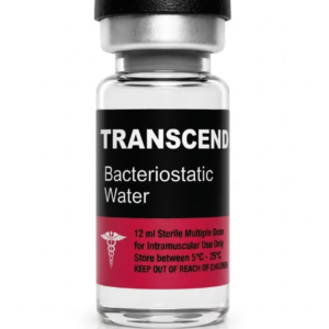 Bacteriostatic Water